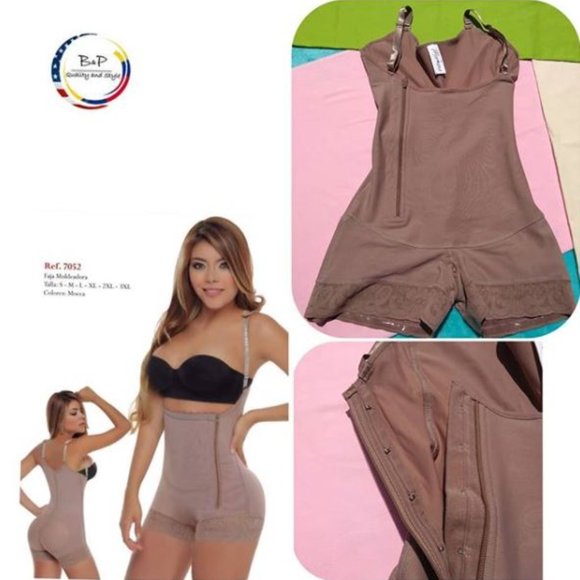 FAJA MARIANA REF 70132 ESPALDA - Picture 8 of 10